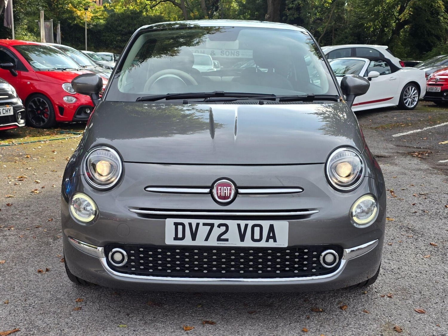 Used Fiat 500 2022 for sale - 76172369: Photo 7