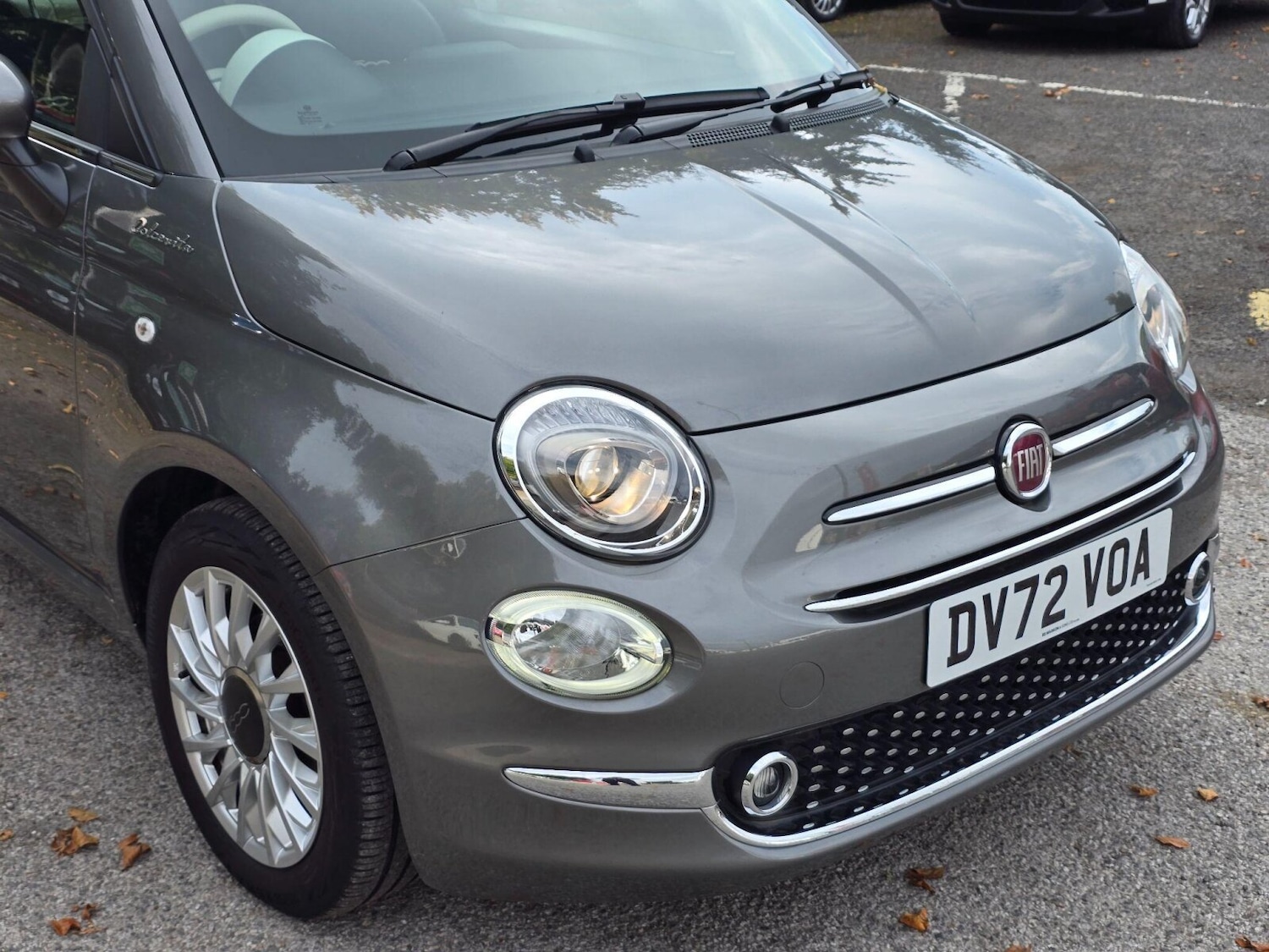 Used Fiat 500 2022 for sale - 76172369: Photo 8