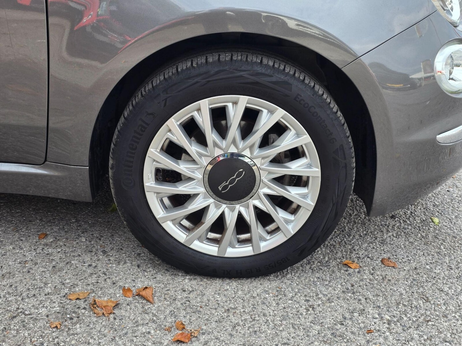 Used Fiat 500 2022 for sale - 76172369: Photo 9