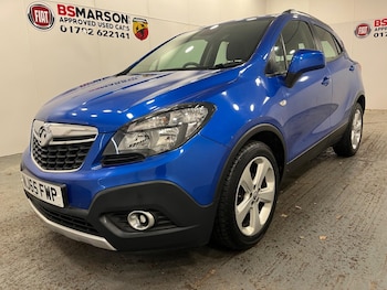 Used Vauxhall Mokka 2015 for sale - 76415095: Photo