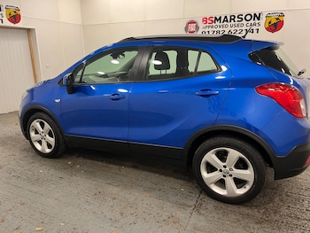 Used Vauxhall Mokka 2015 for sale - 76415095: Photo
