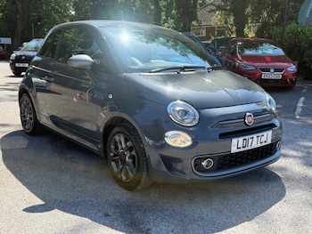 Used Fiat 500 2017 for sale - 79182083: Photo
