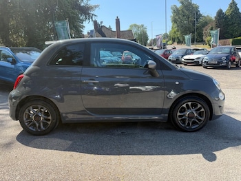 Used Fiat 500 2017 for sale - 79182083: Photo