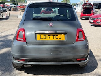 Used Fiat 500 2017 for sale - 79182083: Photo
