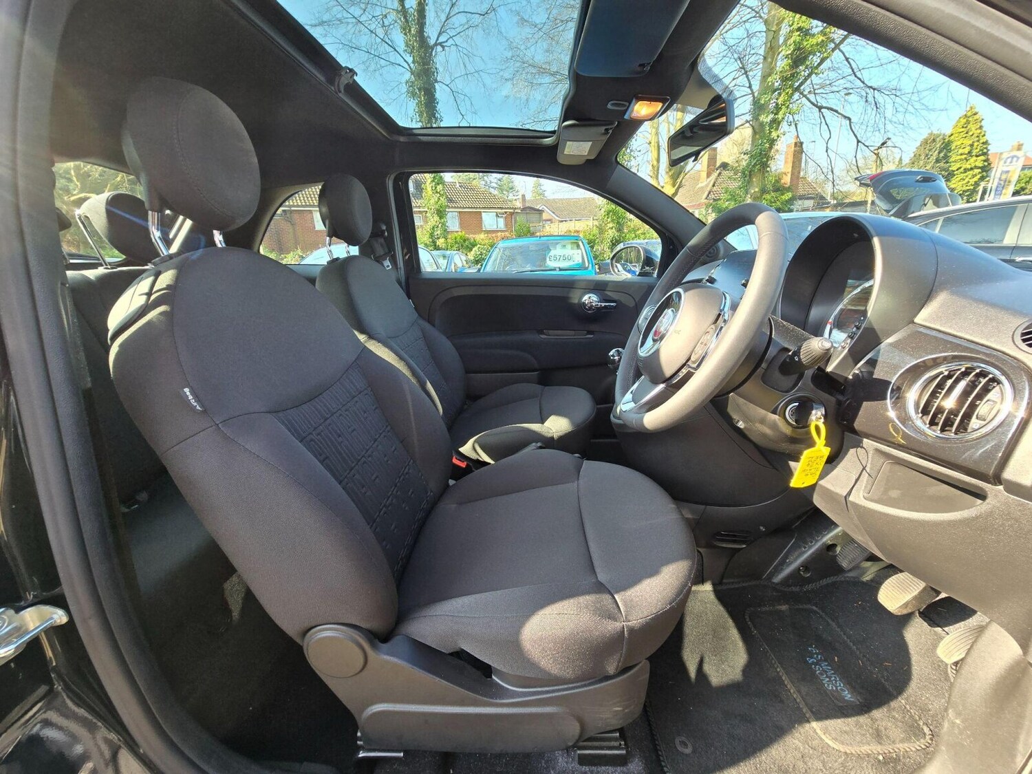 Used Fiat 500 2024 for sale - 77762750: Photo 17