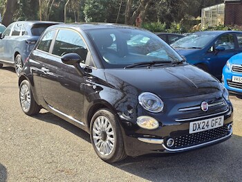 Used Fiat 500 2024 for sale - 77762750: Photo