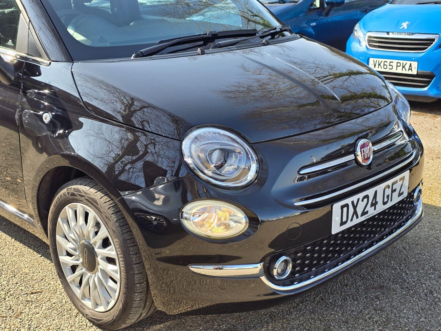 Used Fiat 500 2024 for sale - 77762750: Photo 2