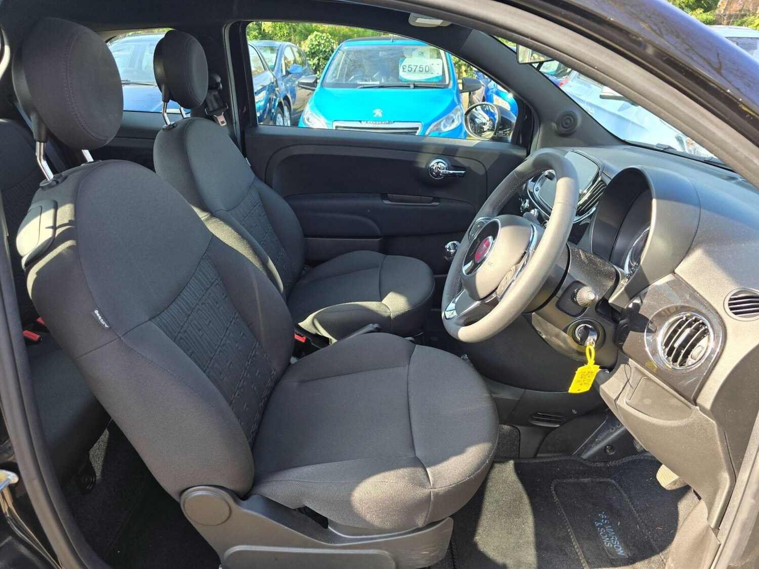 Used Fiat 500 2024 for sale - 77762750: Photo 20