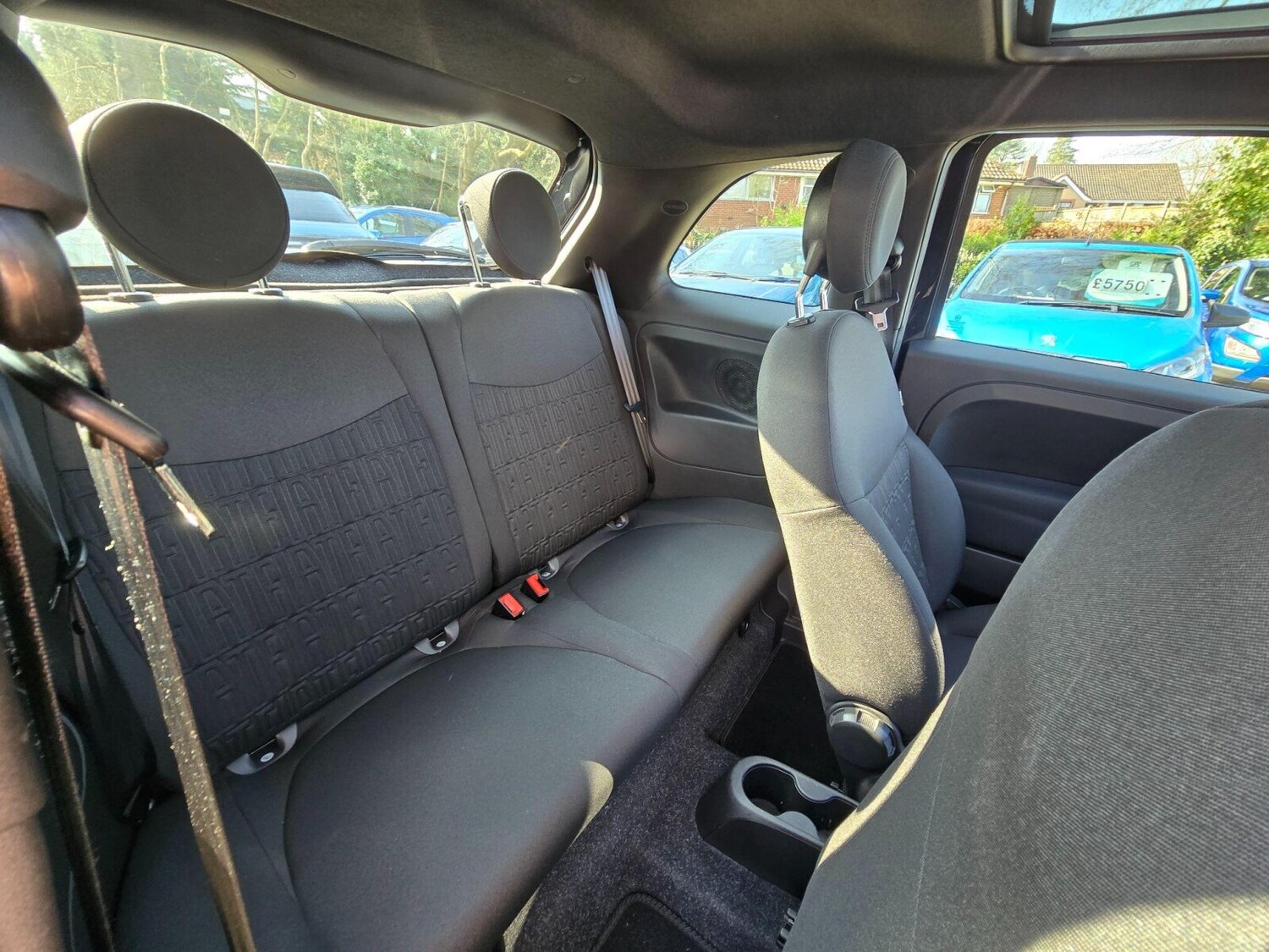 Used Fiat 500 2024 for sale - 77762750: Photo 25