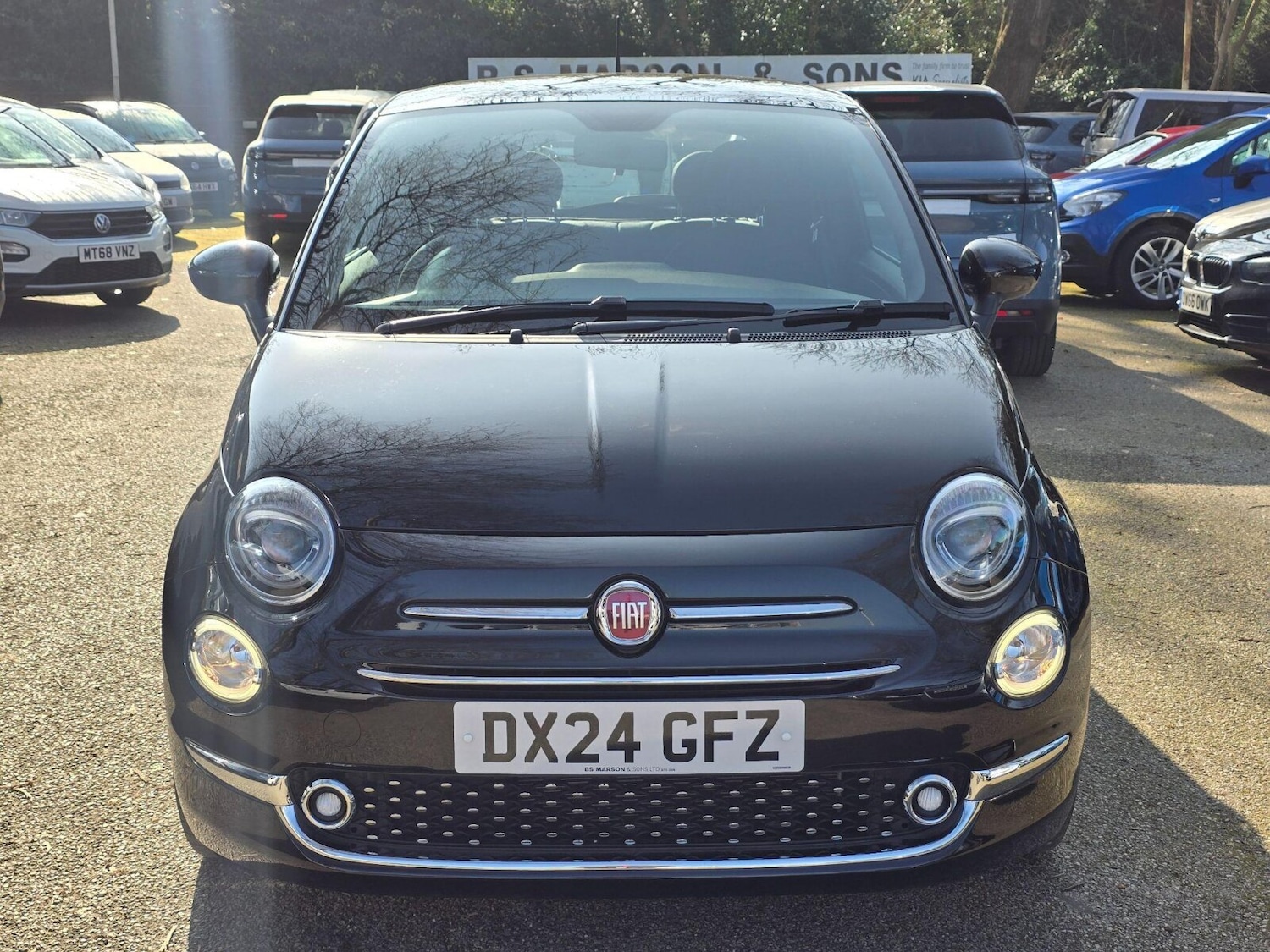 Used Fiat 500 2024 for sale - 77762750: Photo 3