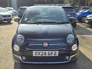 Used Fiat 500 2024 for sale - 77762750: Photo