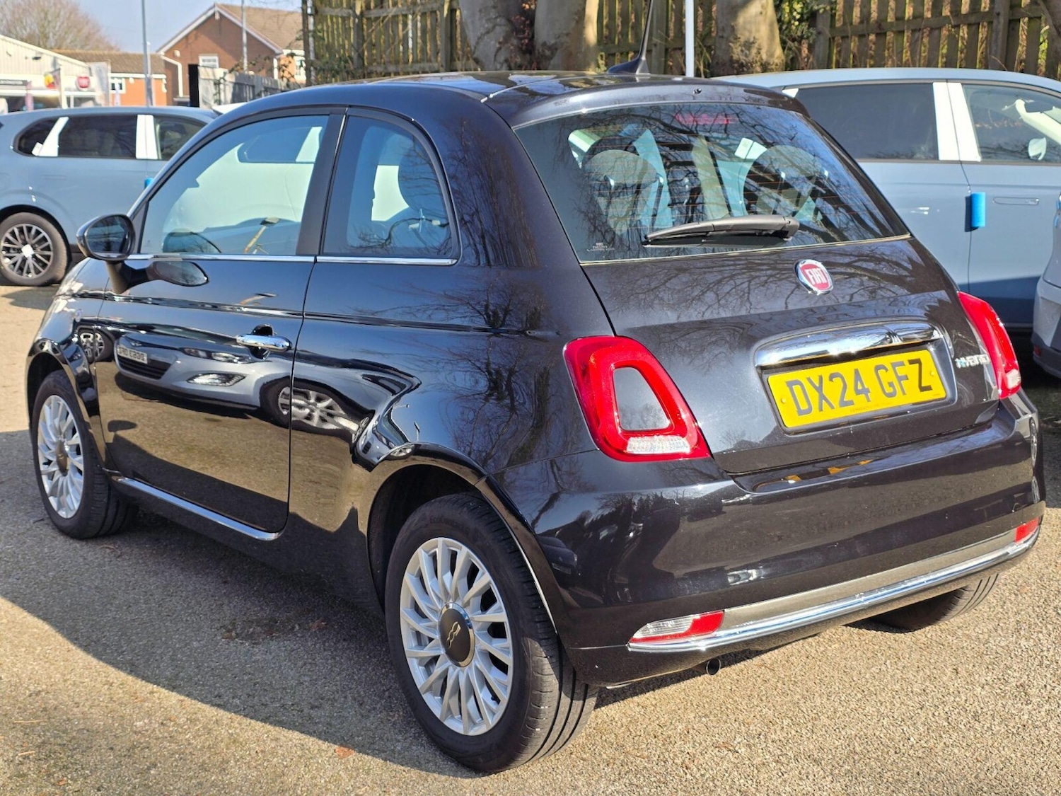 Used Fiat 500 2024 for sale - 77762750: Photo 5