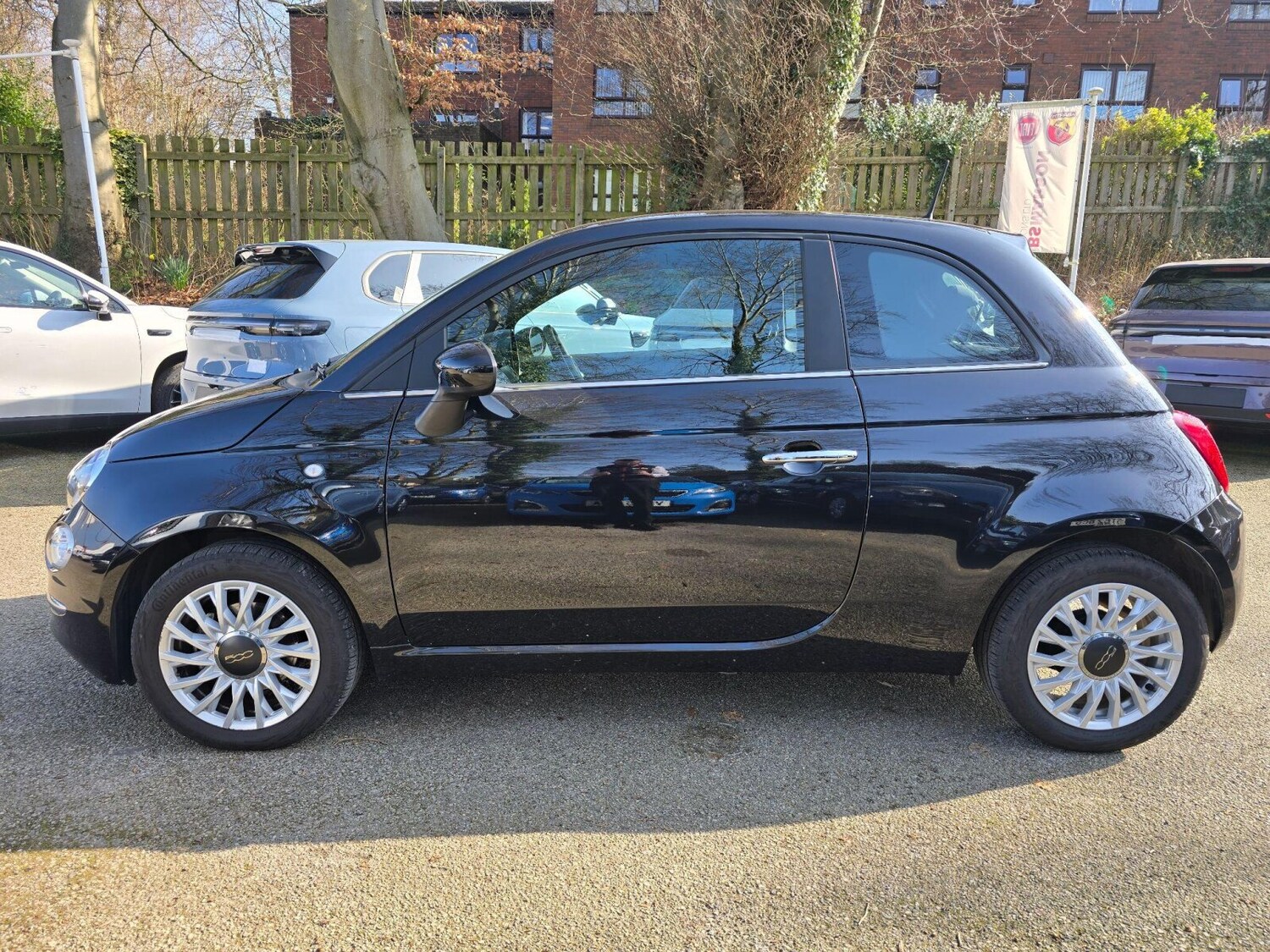 Used Fiat 500 2024 for sale - 77762750: Photo 6