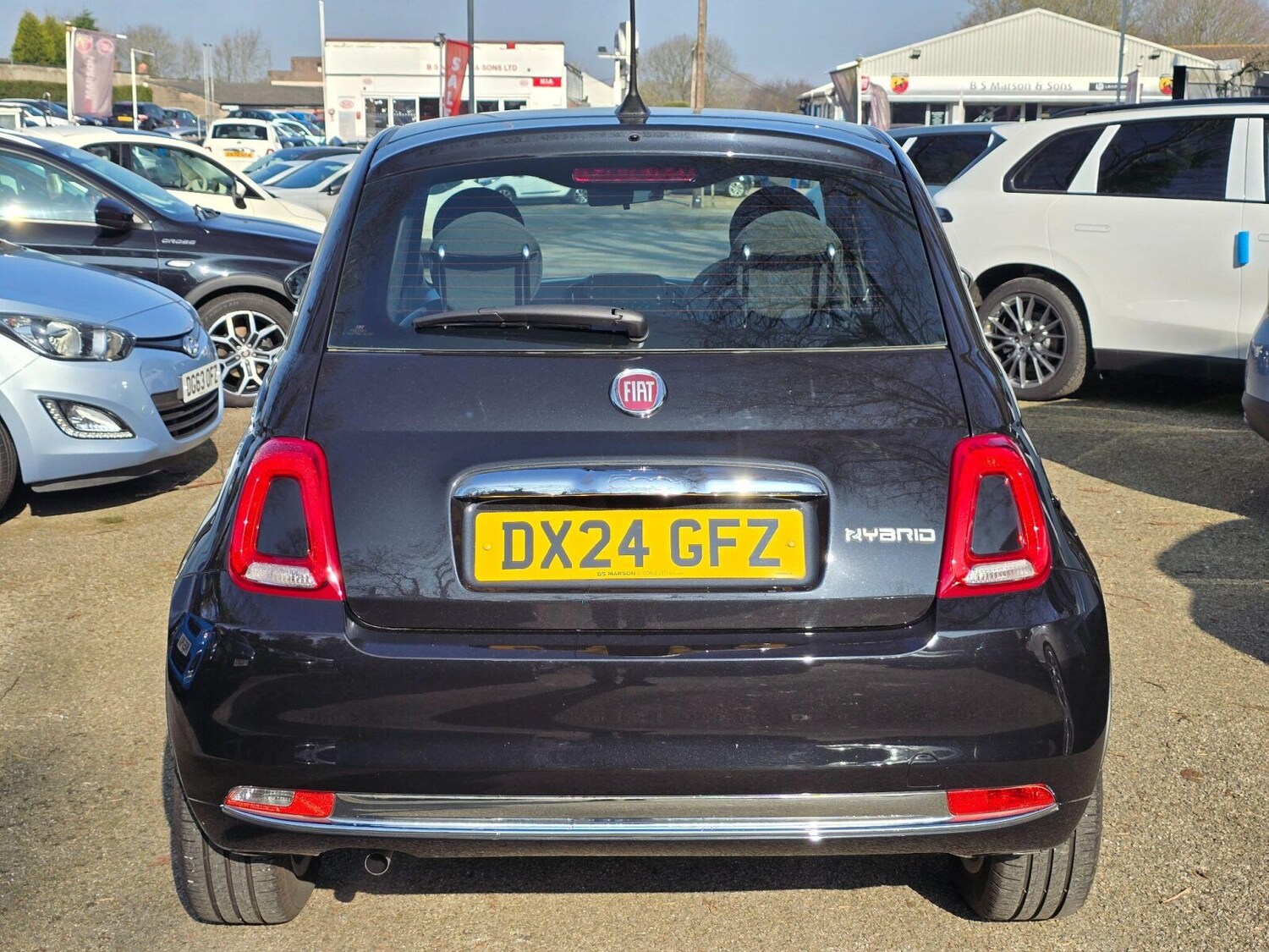 Used Fiat 500 2024 for sale - 77762750: Photo 7