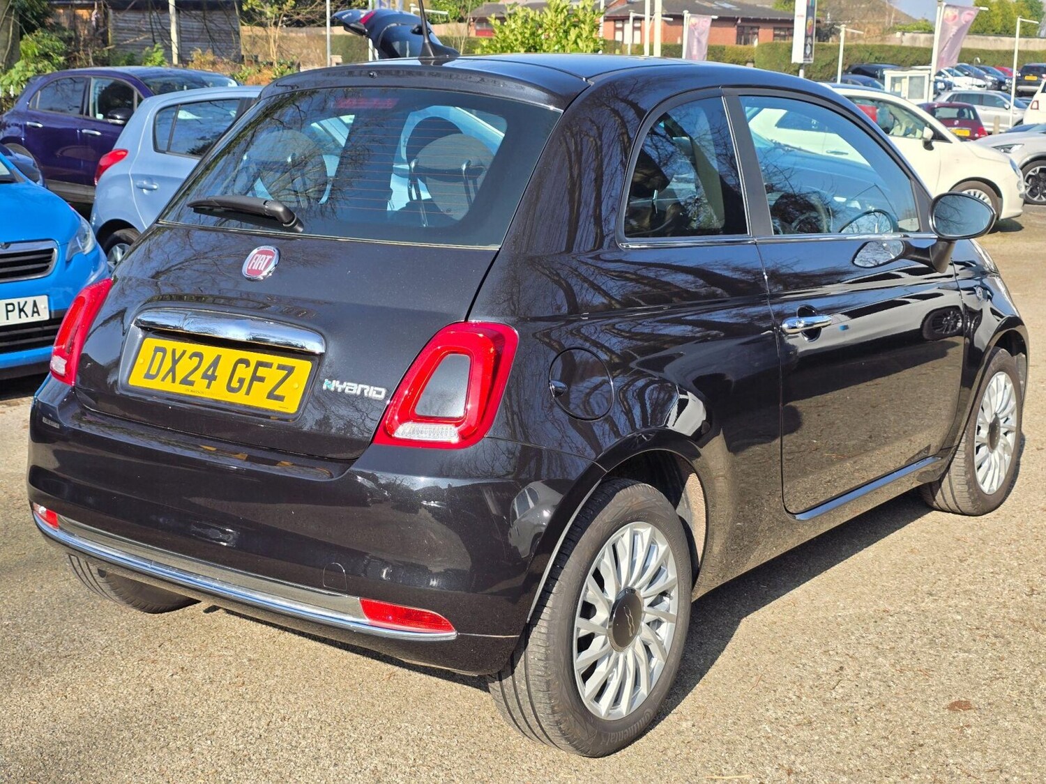 Used Fiat 500 2024 for sale - 77762750: Photo 9