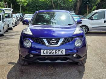 Used Nissan Juke 2016 for sale - 75036679: Photo