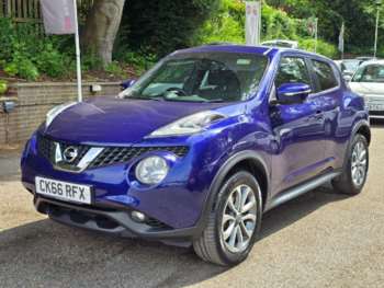 Used Nissan Juke 2016 for sale - 75036679: Photo