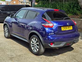 Used Nissan Juke 2016 for sale - 75036679: Photo