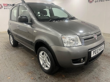 Used Fiat Panda 2010 for sale - 79317746: Photo