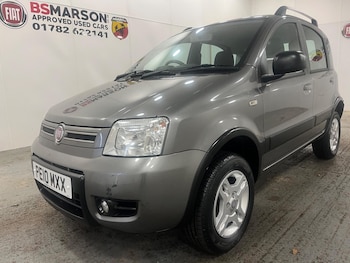 Used Fiat Panda 2010 for sale - 79317746: Photo