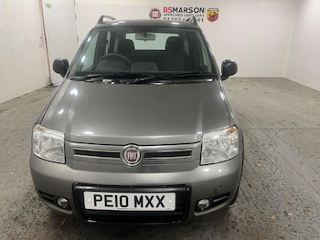 Used Fiat Panda 2010 for sale - 79317746: Photo