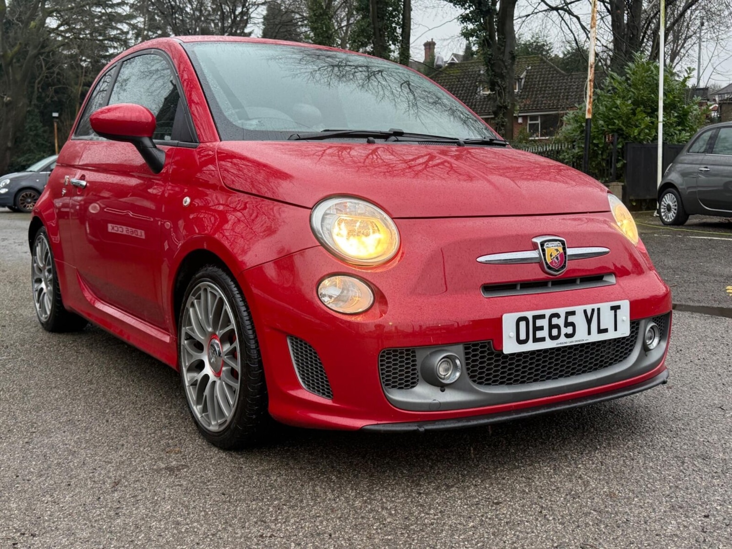 Used Abarth 500 2016 for sale - 77476526: Photo 12