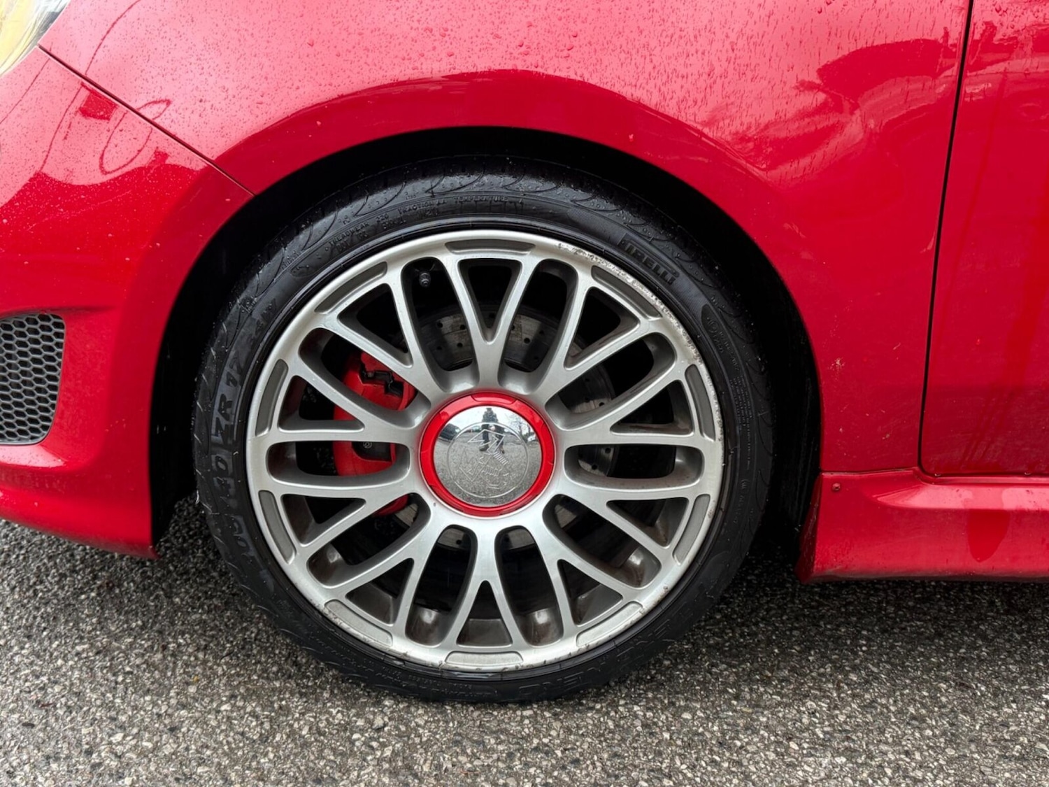 Used Abarth 500 2016 for sale - 77476526: Photo 17