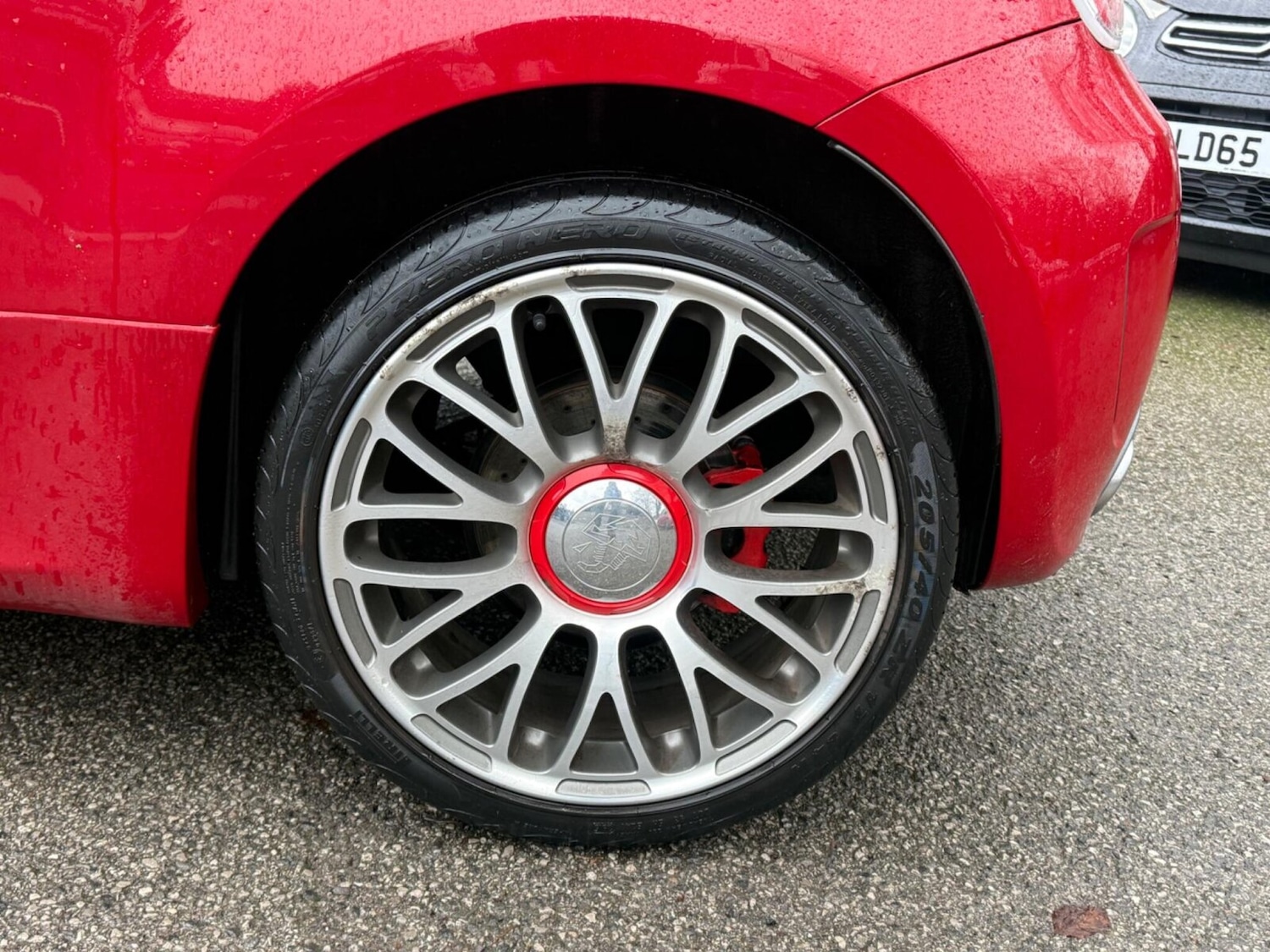 Used Abarth 500 2016 for sale - 77476526: Photo 18