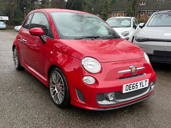 Used Abarth 500 2016 for sale - 77476526: Photo