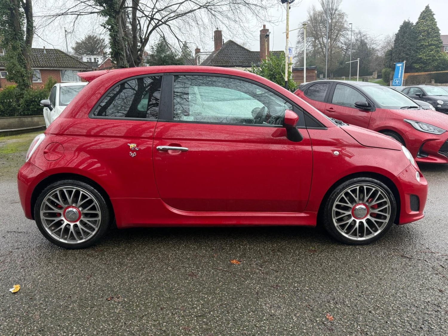 Used Abarth 500 2016 for sale - 77476526: Photo 2