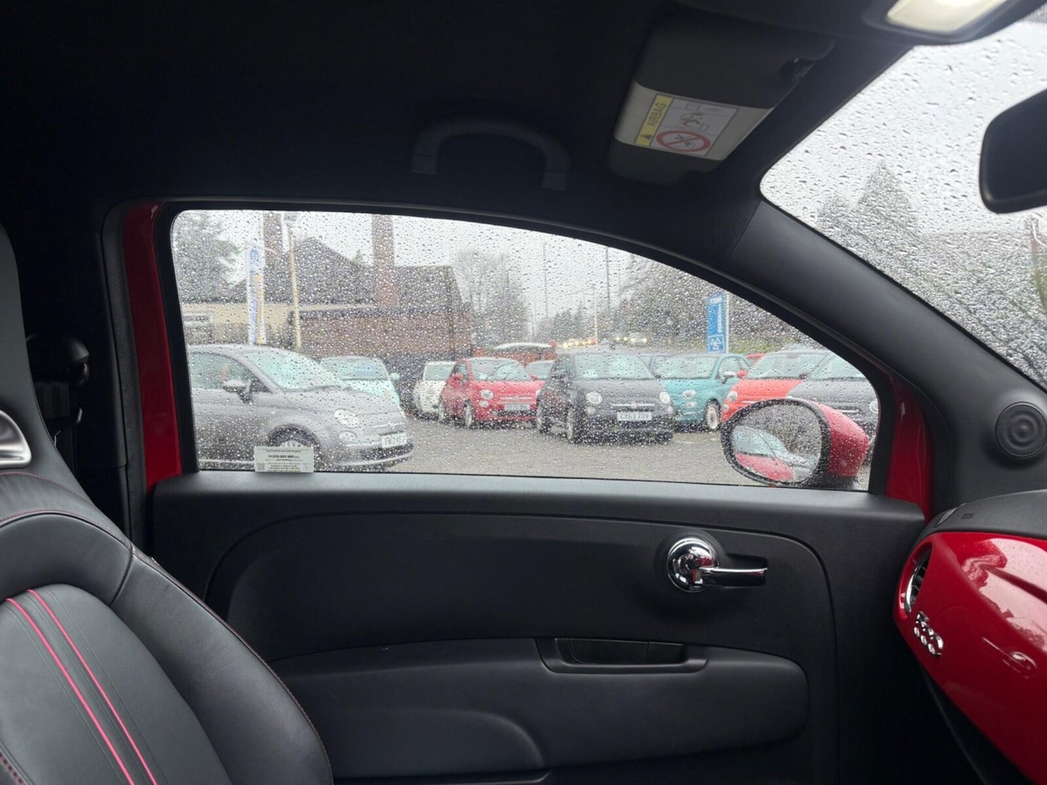 Used Abarth 500 2016 for sale - 77476526: Photo 21