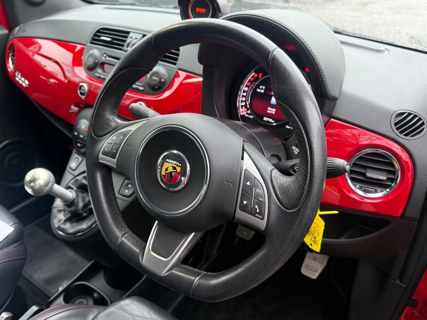 Used Abarth 500 2016 for sale - 77476526: Photo 22