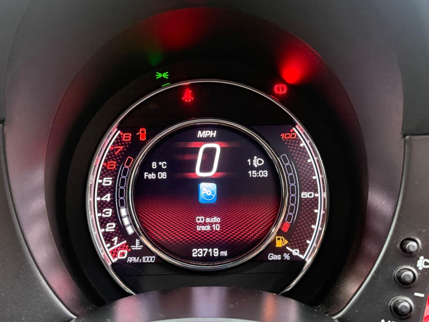 Used Abarth 500 2016 for sale - 77476526: Photo 24