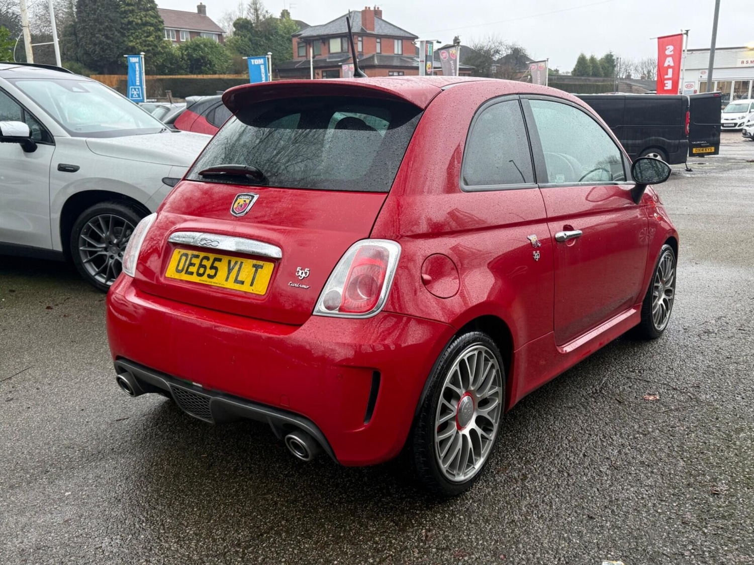 Used Abarth 500 2016 for sale - 77476526: Photo 3