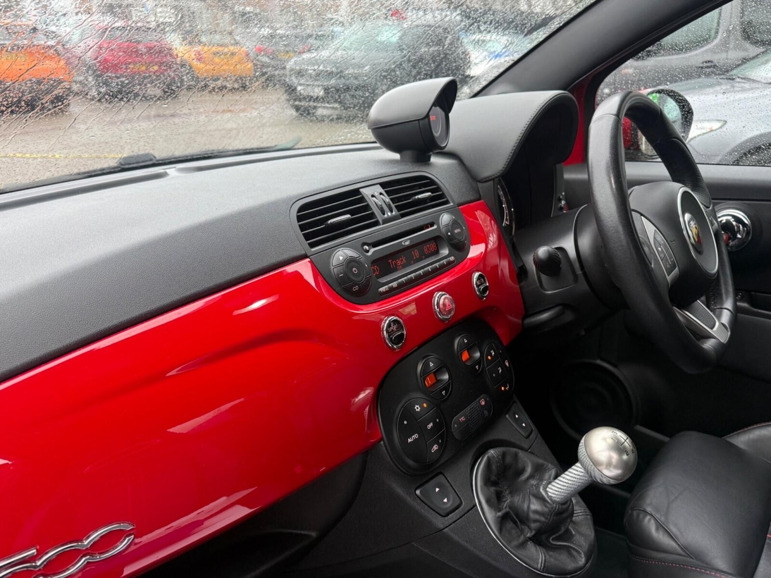 Used Abarth 500 2016 for sale - 77476526: Photo 35