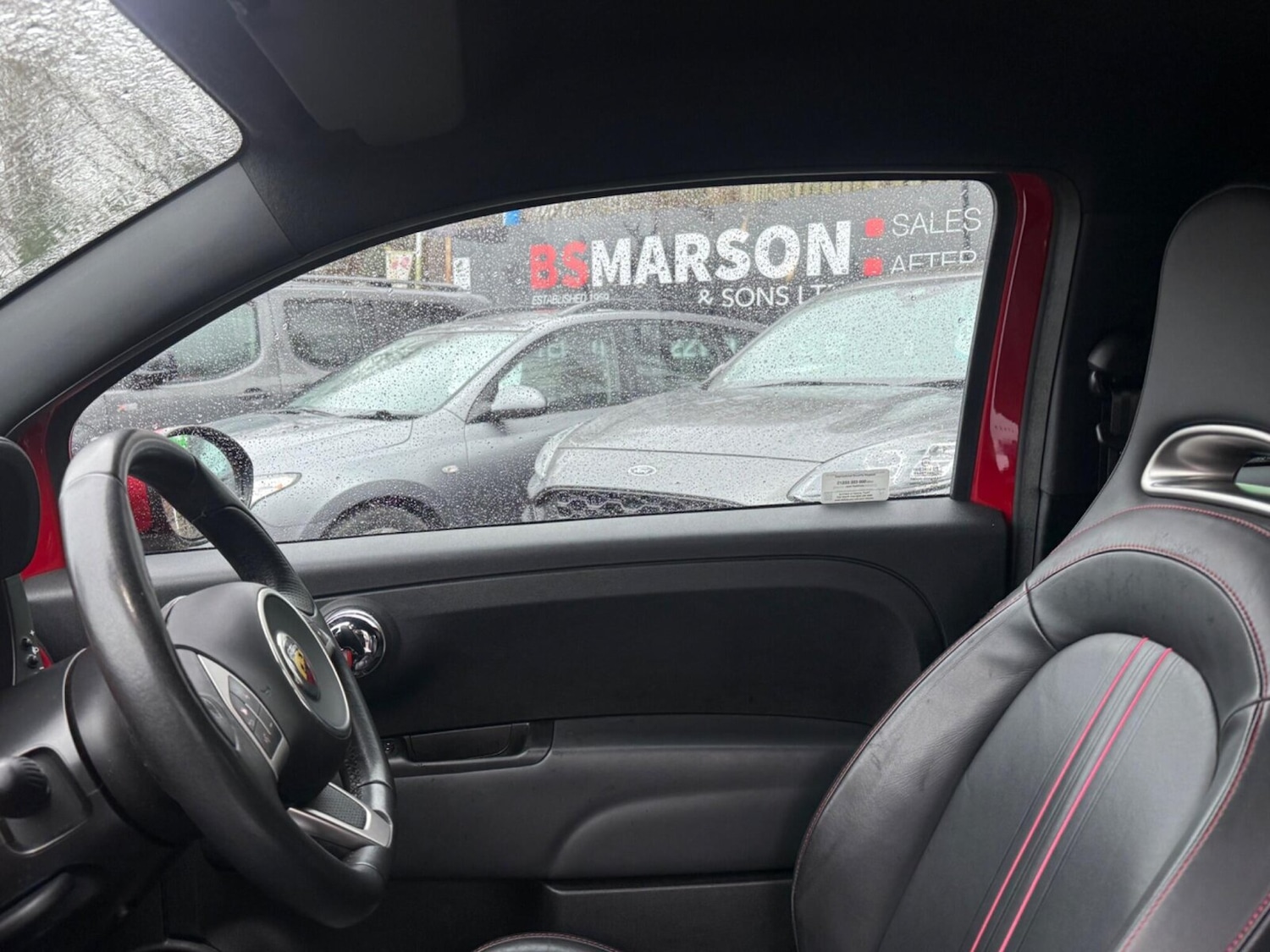 Used Abarth 500 2016 for sale - 77476526: Photo 40