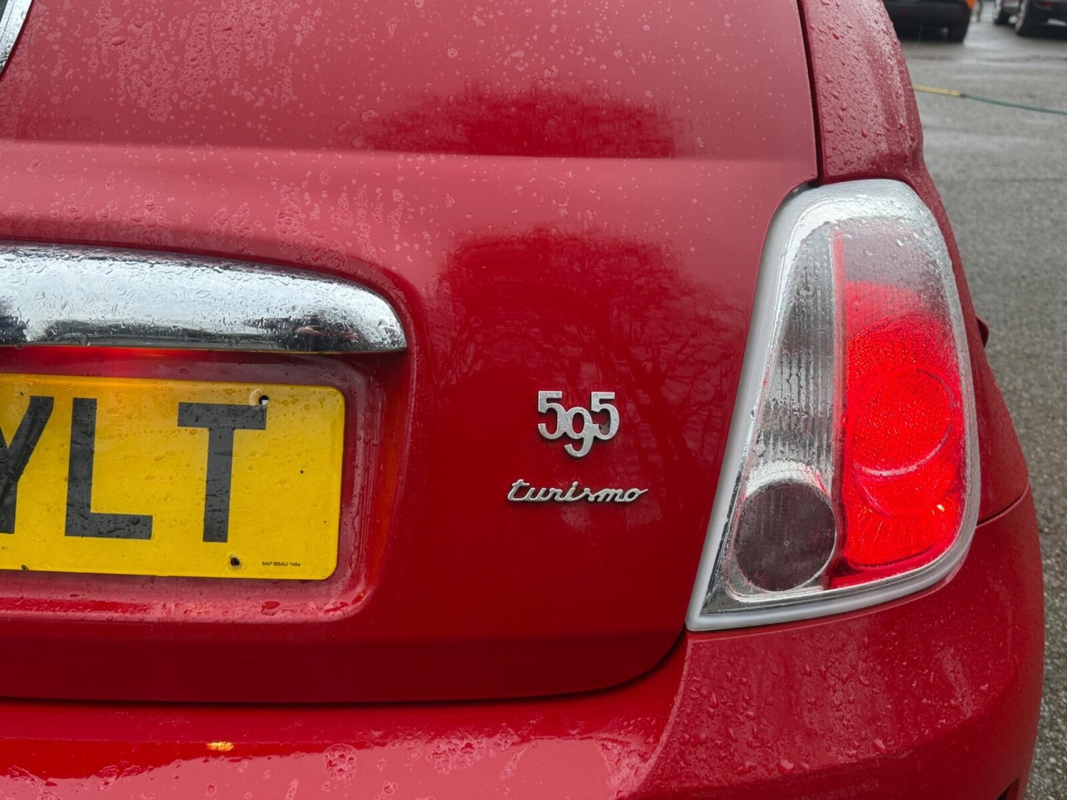 Used Abarth 500 2016 for sale - 77476526: Photo 44