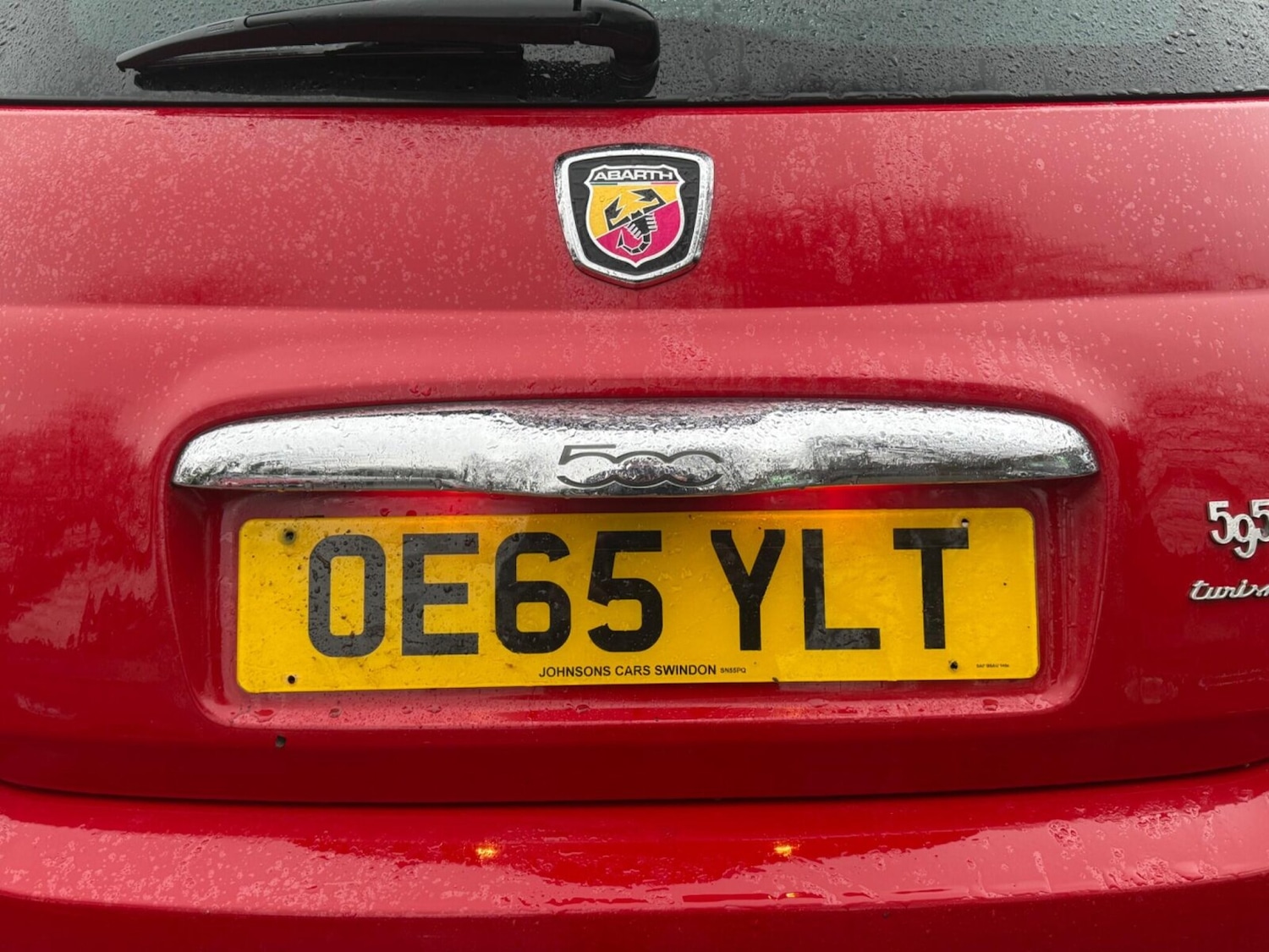 Used Abarth 500 2016 for sale - 77476526: Photo 45