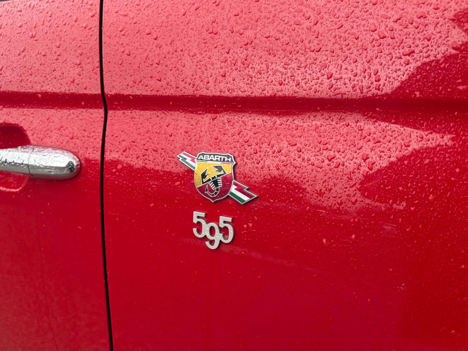 Used Abarth 500 2016 for sale - 77476526: Photo 46