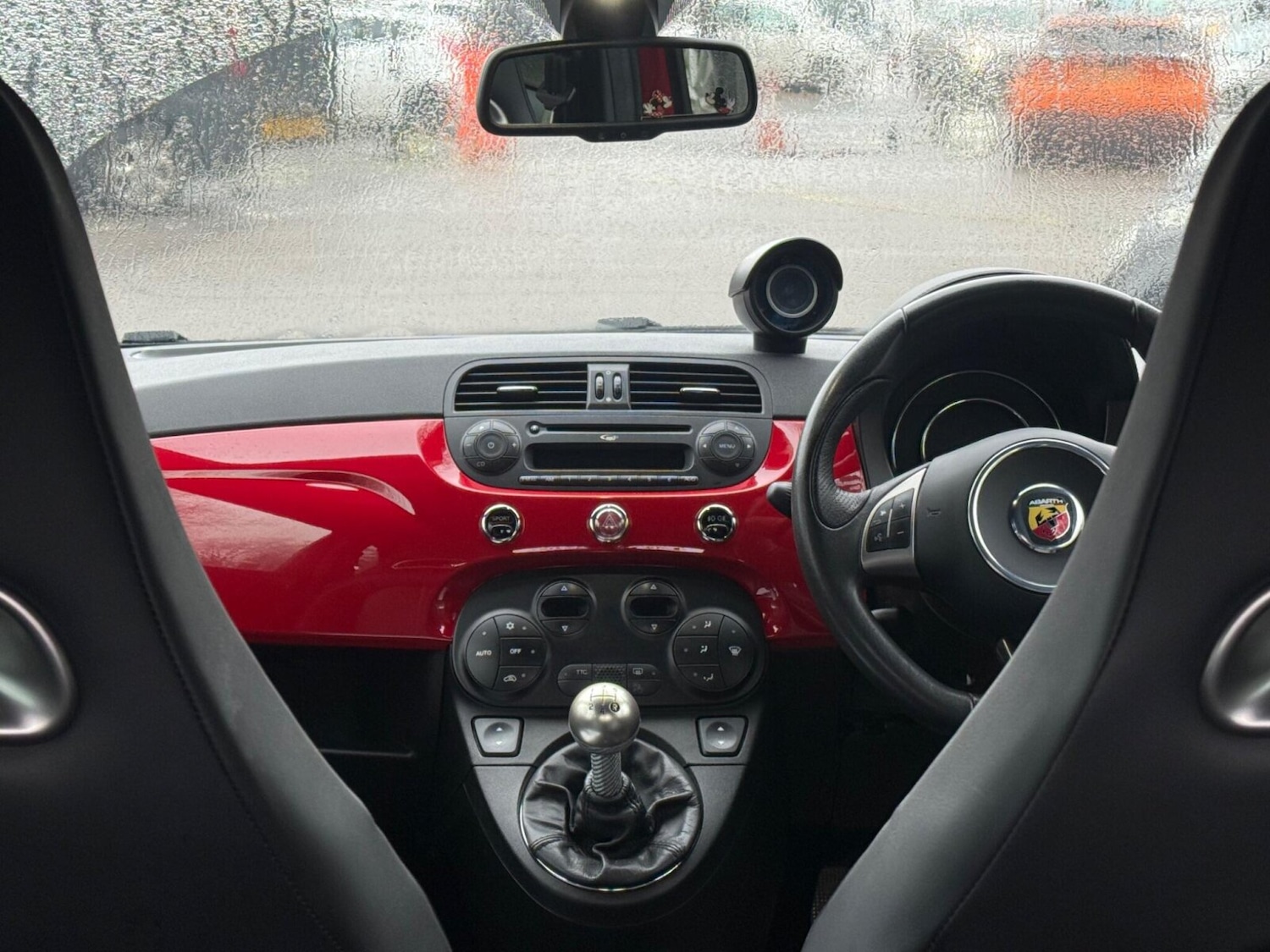 Used Abarth 500 2016 for sale - 77476526: Photo 5