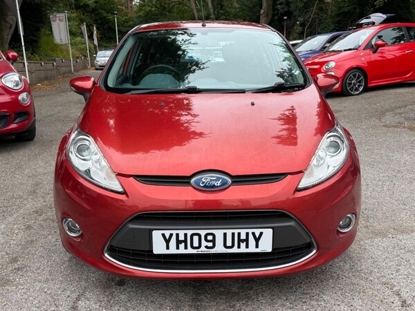 Used Ford Fiesta 2009 for sale - 75672073: Photo 10