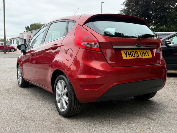 Used Ford Fiesta 2009 for sale - 75672073: Photo 12
