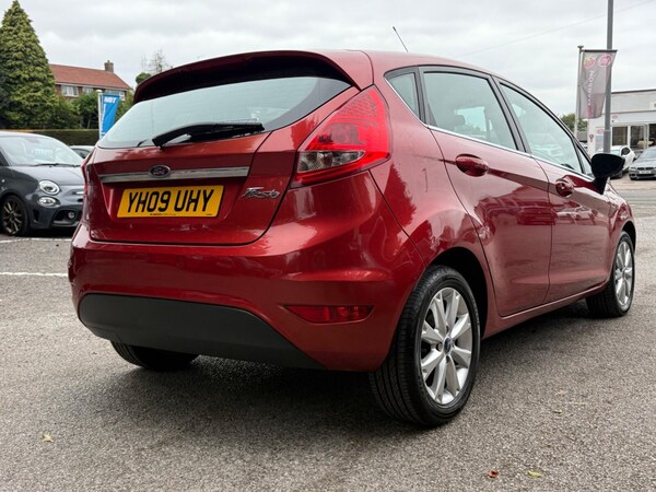Used Ford Fiesta 2009 for sale - 75672073: Photo 13