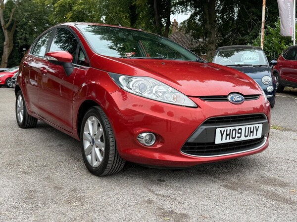 Used Ford Fiesta 2009 for sale - 75672073: Photo 14