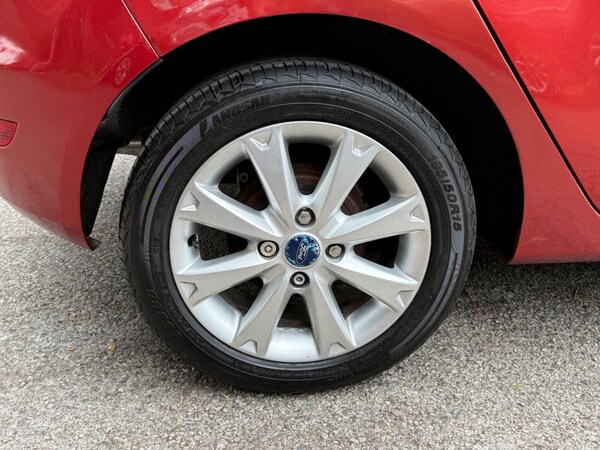 Used Ford Fiesta 2009 for sale - 75672073: Photo 15