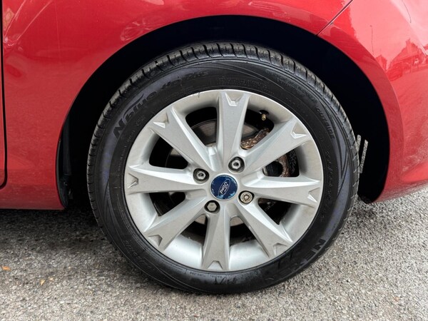 Used Ford Fiesta 2009 for sale - 75672073: Photo 16