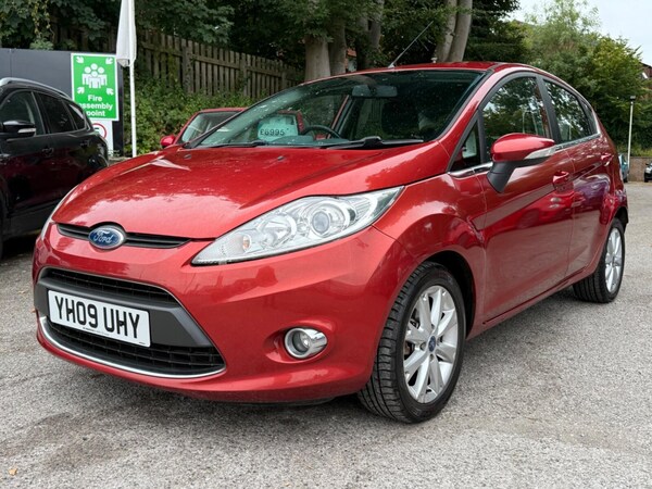 Used Ford Fiesta 2009 for sale - 75672073: Photo 17