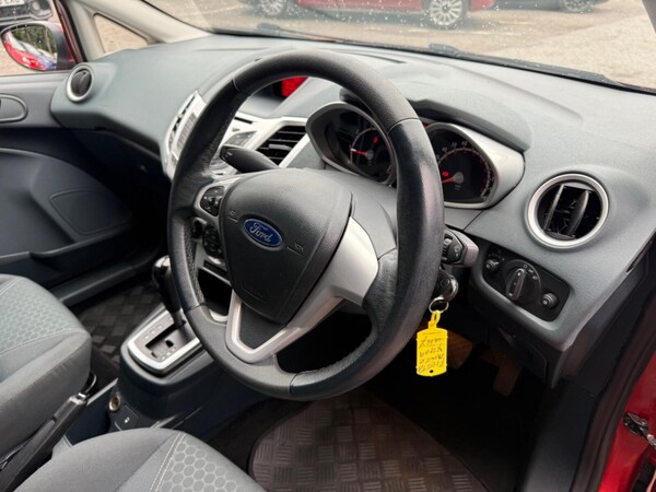Used Ford Fiesta 2009 for sale - 75672073: Photo 18