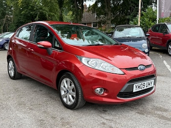 Ford - Fiesta