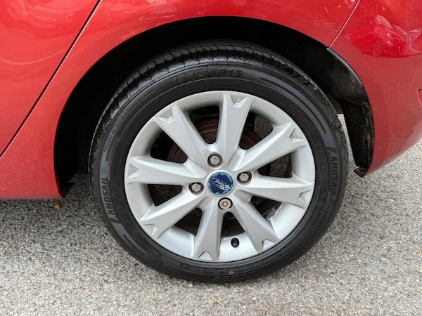 Used Ford Fiesta 2009 for sale - 75672073: Photo 20
